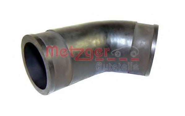Трубка нагнетаемого воздуха METZGER 2400075