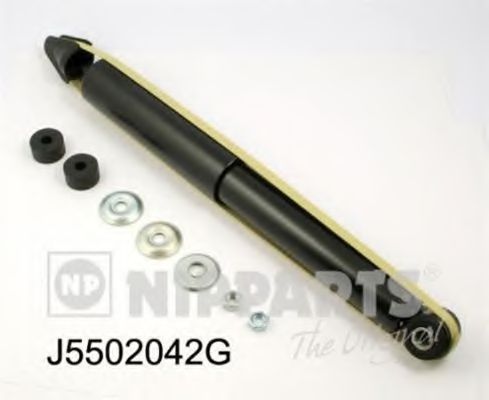 Амортизатор MAGNETI MARELLI J5502042G