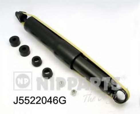 Амортизатор MAGNETI MARELLI J5522046G