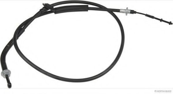 Трос, стояночная тормозная система MAGNETI MARELLI 600000115410