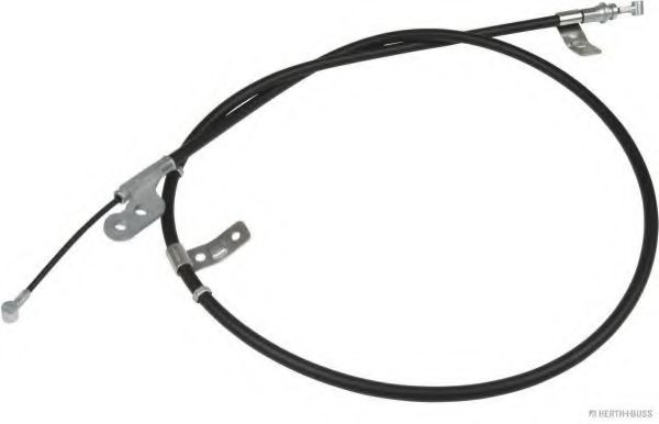 Трос, стояночная тормозная система MAGNETI MARELLI 600000115490