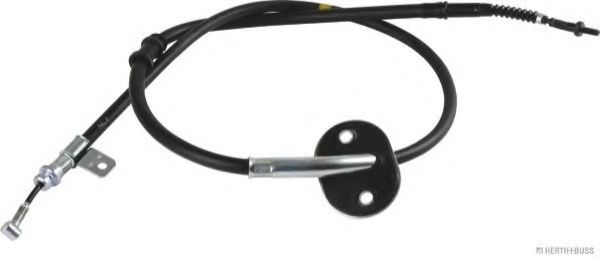 Трос, стояночная тормозная система MAGNETI MARELLI 600000115730