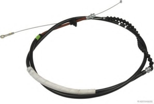 Трос, стояночная тормозная система MAGNETI MARELLI 600000116150