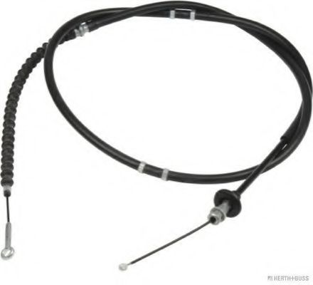 Трос, стояночная тормозная система MAGNETI MARELLI 600000116160