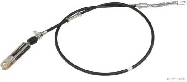 Трос, стояночная тормозная система MAGNETI MARELLI 600000116720