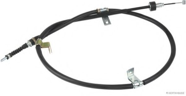 Трос, стояночная тормозная система MAGNETI MARELLI 600000116920