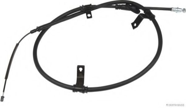 Трос, стояночная тормозная система MAGNETI MARELLI 600000116960