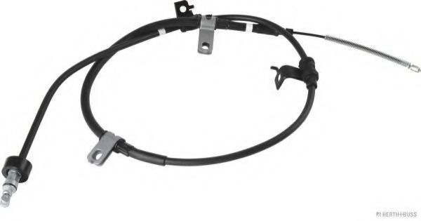 Трос, стояночная тормозная система MAGNETI MARELLI 600000117460