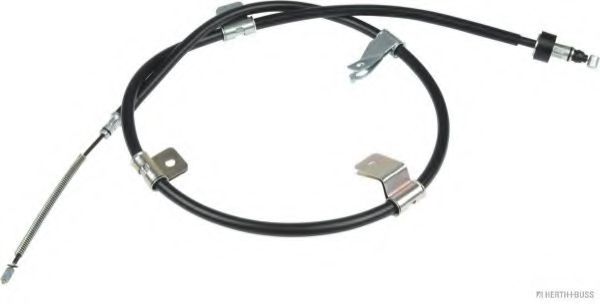 Трос, стояночная тормозная система MAGNETI MARELLI 600000117510