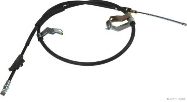 Трос, стояночная тормозная система MAGNETI MARELLI 600000117930