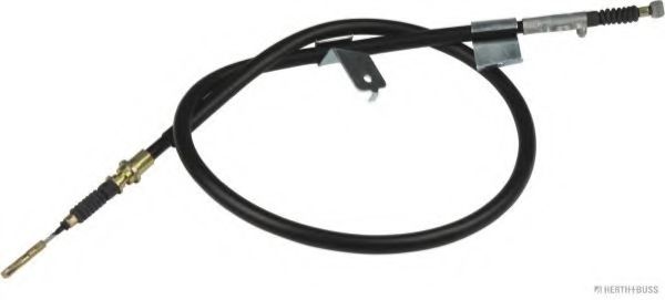 Трос, стояночная тормозная система TECNOFLEX 272200