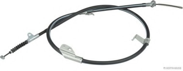 Трос, стояночная тормозная система MAGNETI MARELLI 600000118450