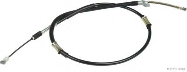 Трос, стояночная тормозная система MAGNETI MARELLI 600000118730