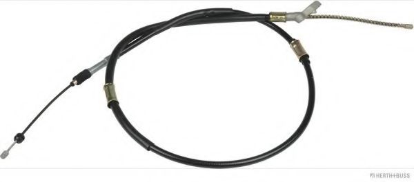 Трос, стояночная тормозная система MAGNETI MARELLI 600000118770