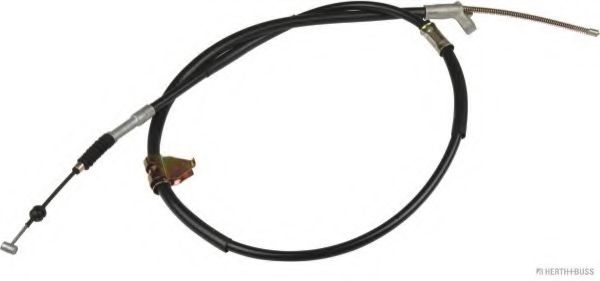 Трос, стояночная тормозная система MAGNETI MARELLI 600000119080