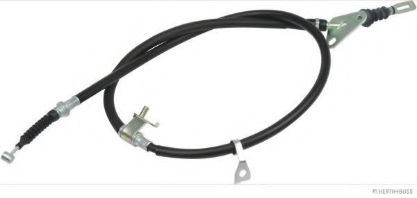 Трос, стояночная тормозная система MAGNETI MARELLI 600000119410