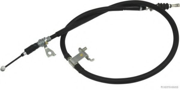 Трос, стояночная тормозная система MAGNETI MARELLI 600000119420