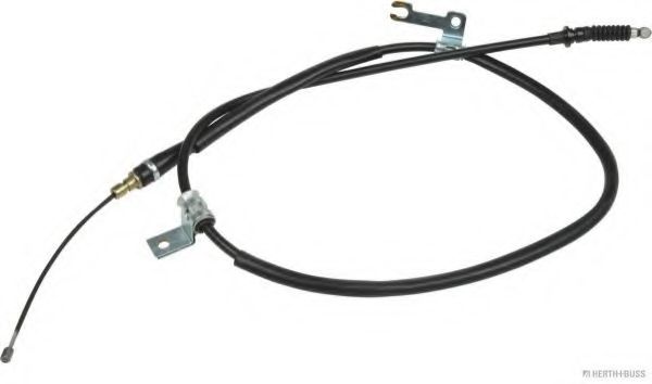 Трос, стояночная тормозная система MAGNETI MARELLI 600000119570