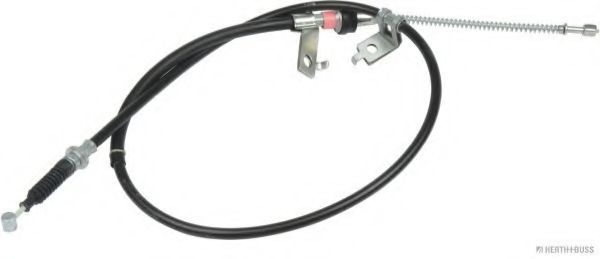 Трос, стояночная тормозная система MAGNETI MARELLI 600000119590