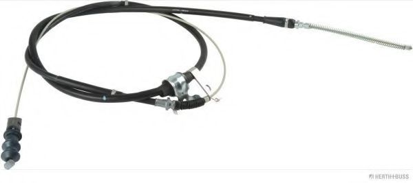 Трос, стояночная тормозная система MAGNETI MARELLI 600000119650