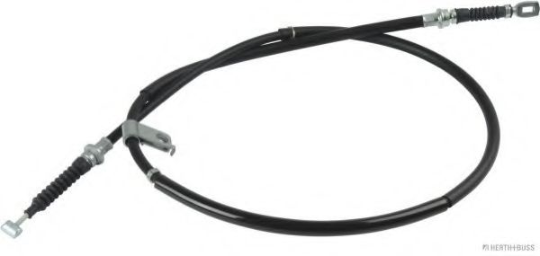 Трос, стояночная тормозная система MAGNETI MARELLI 600000119710