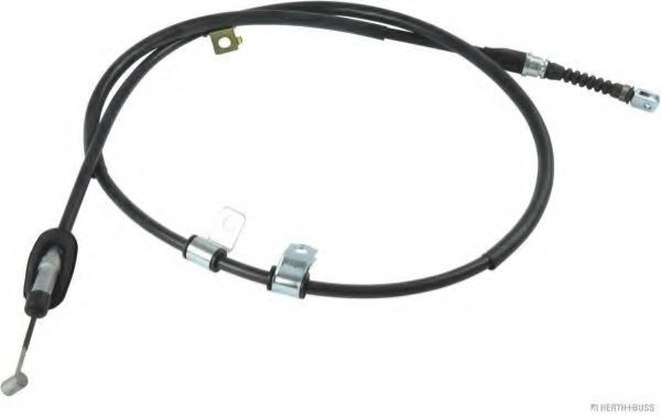 Трос, стояночная тормозная система MAGNETI MARELLI 600000120080