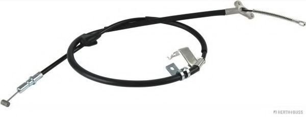 Трос, стояночная тормозная система MAGNETI MARELLI 600000120190