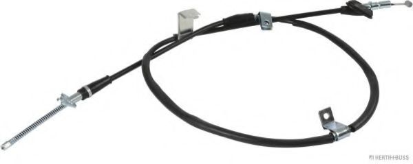 Трос, стояночная тормозная система MAGNETI MARELLI 600000120230