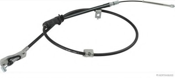 Трос, стояночная тормозная система MAGNETI MARELLI 600000120360