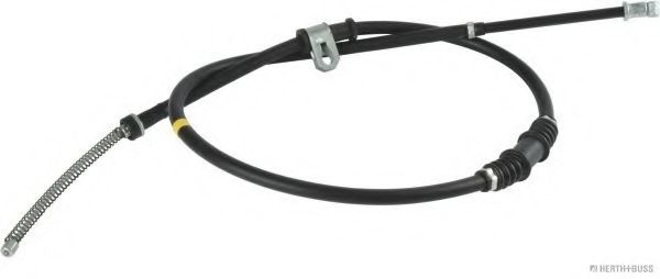 Трос, стояночная тормозная система MAGNETI MARELLI 600000120450