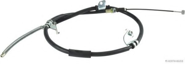 Трос, стояночная тормозная система MAGNETI MARELLI 600000120500