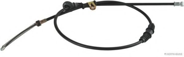 Трос, стояночная тормозная система MAGNETI MARELLI 600000120740