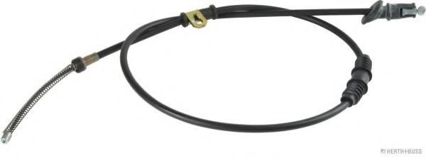 Трос, стояночная тормозная система MAGNETI MARELLI 600000120810