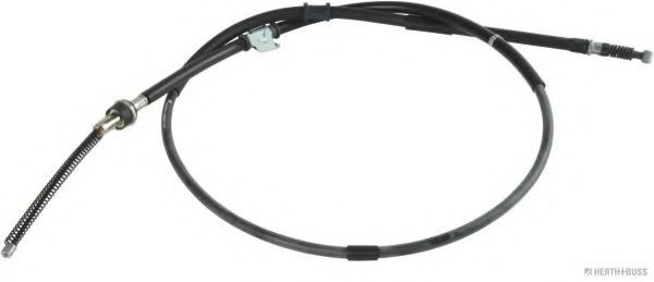 Трос, стояночная тормозная система MAGNETI MARELLI 600000120960