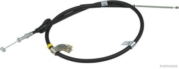 Трос, стояночная тормозная система MAGNETI MARELLI 600000121360