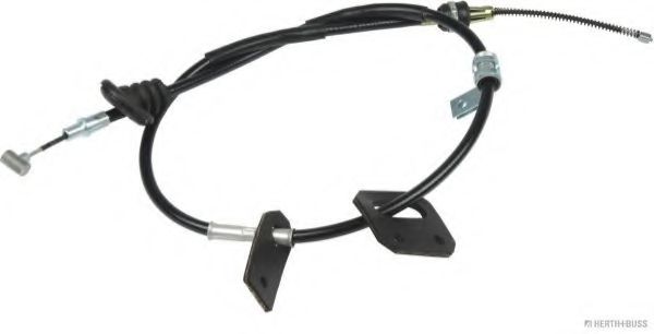 Трос, стояночная тормозная система MAGNETI MARELLI 600000121530