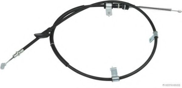 Трос, стояночная тормозная система MAGNETI MARELLI 600000121560