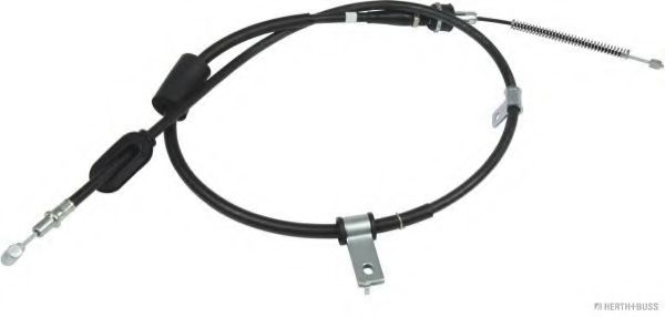 Трос, стояночная тормозная система MAGNETI MARELLI 600000121640