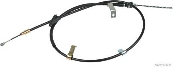 Трос, стояночная тормозная система MAGNETI MARELLI 600000121740