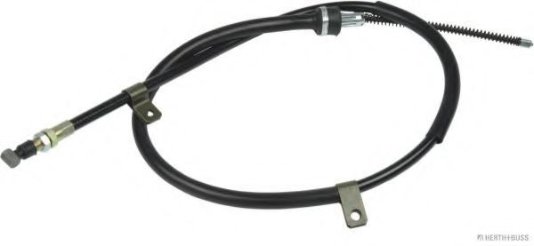 Трос, стояночная тормозная система MAGNETI MARELLI 600000121760