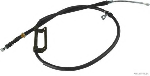 Трос, стояночная тормозная система MAGNETI MARELLI 600000122290