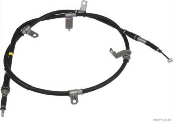 Трос, стояночная тормозная система MAGNETI MARELLI 600000123130