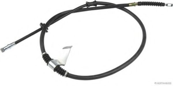 Трос, стояночная тормозная система MAGNETI MARELLI 600000123320