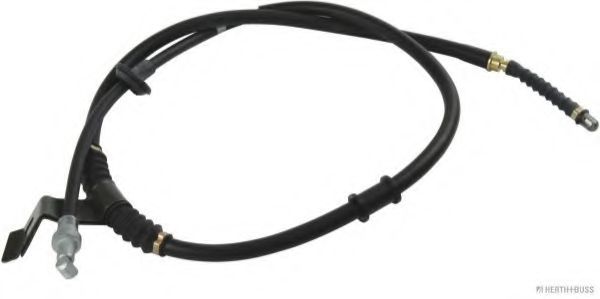 Трос, стояночная тормозная система MAGNETI MARELLI 600000123390