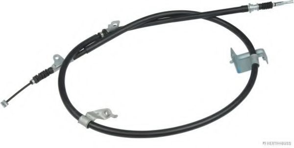 Трос, стояночная тормозная система MAGNETI MARELLI 600000123640