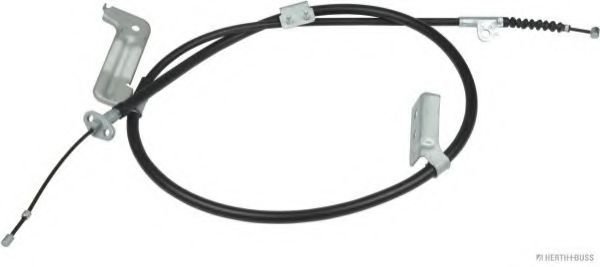 Трос, стояночная тормозная система MAGNETI MARELLI 600000123700