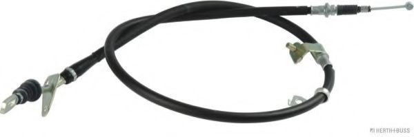 Трос, стояночная тормозная система MAGNETI MARELLI 600000124470