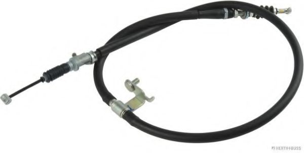 Трос, стояночная тормозная система MAGNETI MARELLI 600000124510