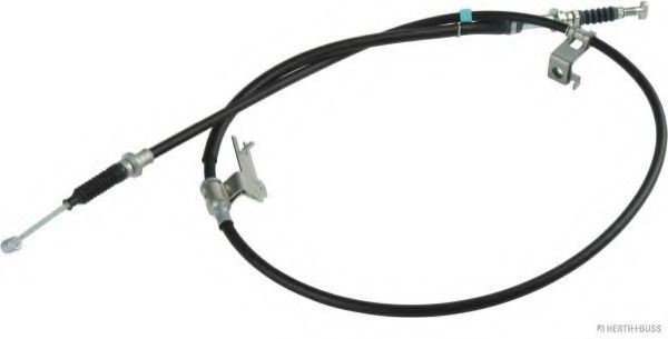 Трос, стояночная тормозная система MAGNETI MARELLI 600000124570