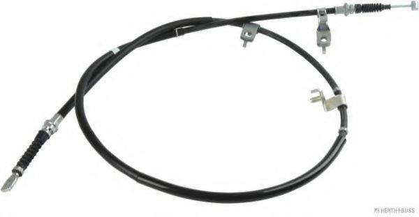 Трос, стояночная тормозная система MAGNETI MARELLI 600000124770